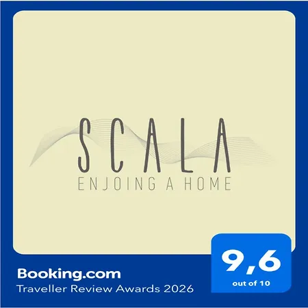 Scala_apartment * Καλαμάτα